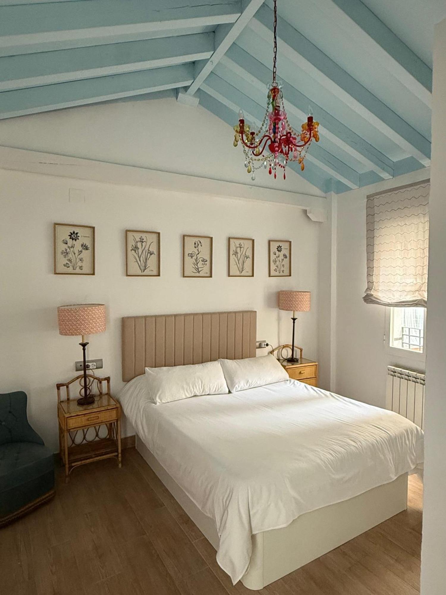 Casa Duplex En Centro Granada- Parking Opcional Villa ภายนอก รูปภาพ