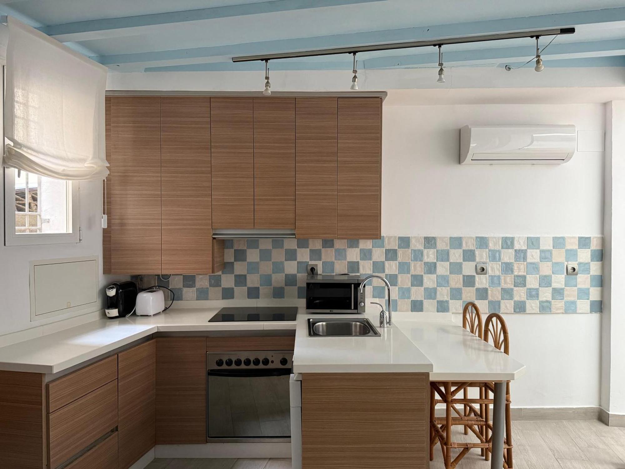 Casa Duplex En Centro Granada- Parking Opcional Villa ภายนอก รูปภาพ